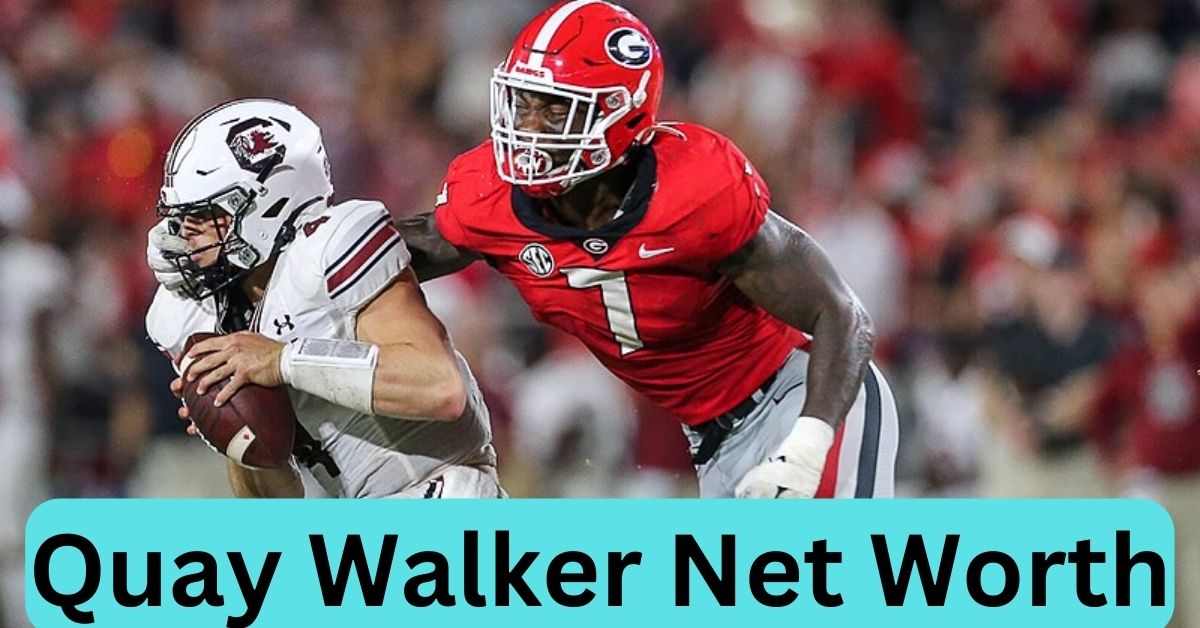 Quay Walker Net Worth