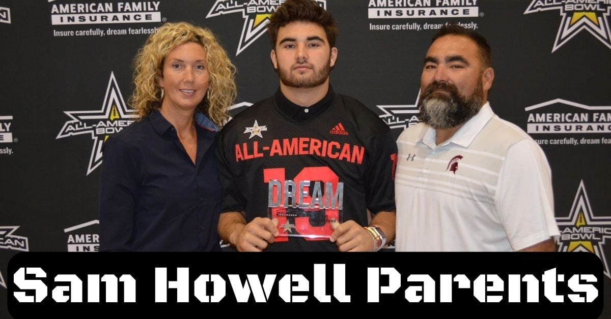 Sam Howell Parents