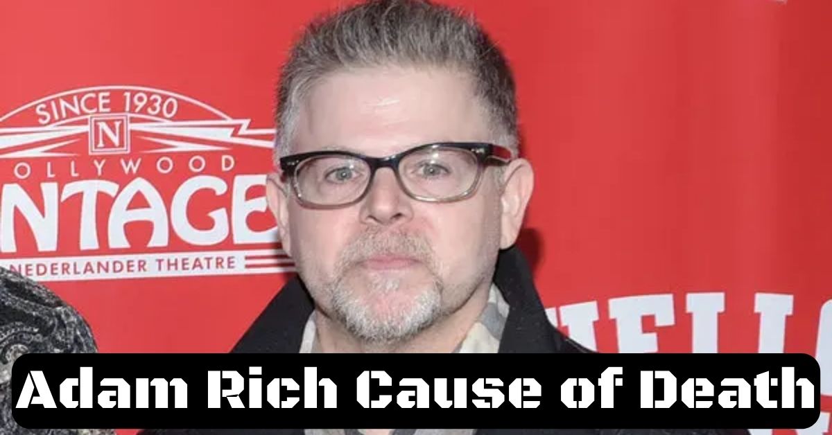 Adam Rich Cause of Death
