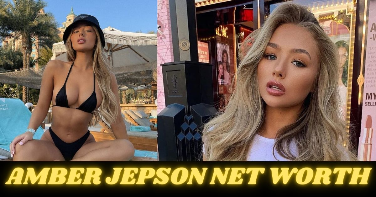 Amber Jepson Net Worth