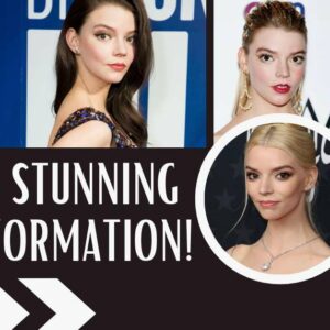 Anya’s Stunning Transformation!