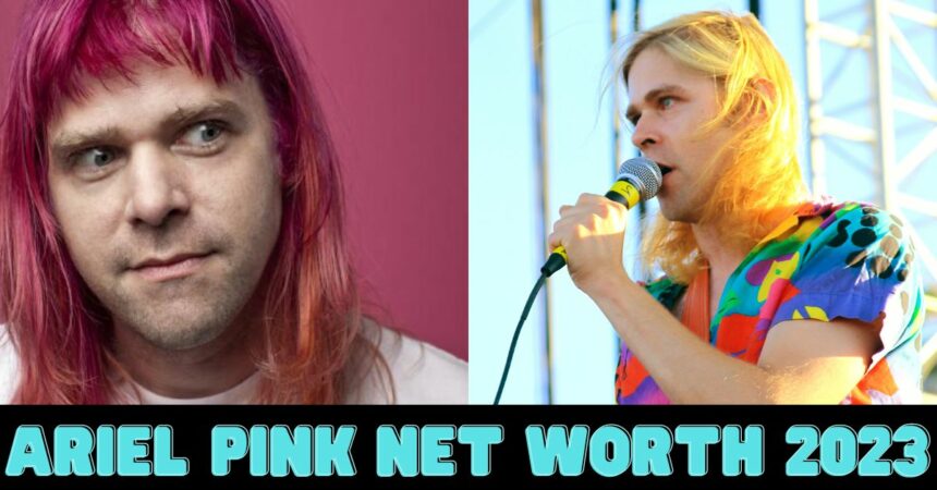 Ariel Pink Net Worth