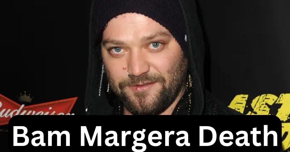 Bam Margera Death