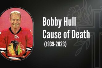 Bobby Hull Cause of Death