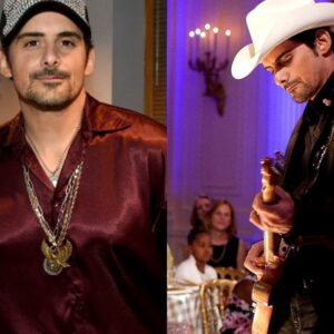 Brad Paisley's Biography