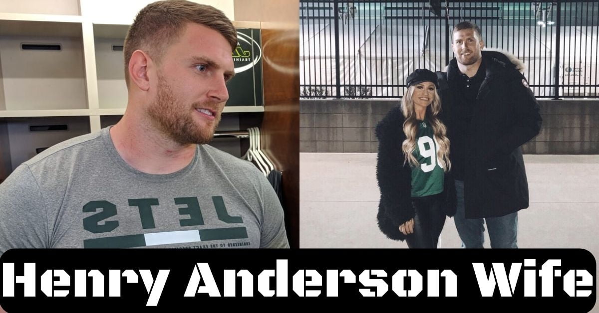 Henry Anderson Wife