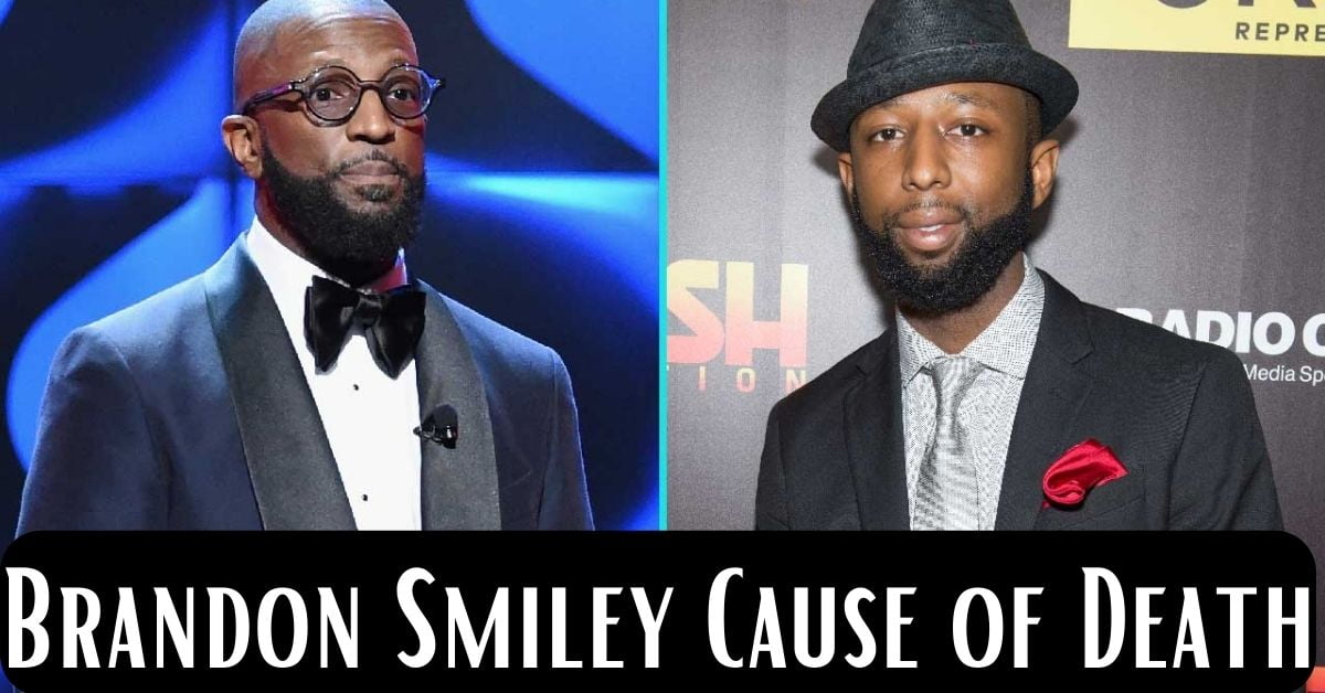 Brandon Smiley Cause of Death Rickey Smiley's Son's Obituary!