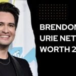 Brendon Urie Net Worth 2023