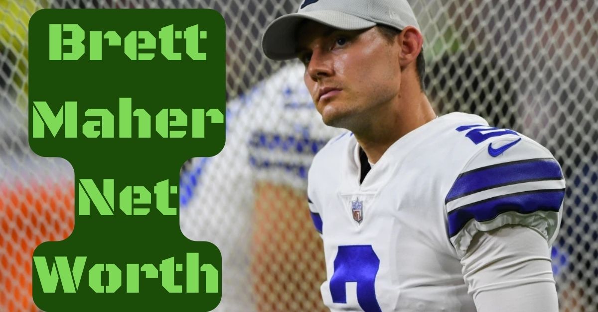 Brett Maher Net Worth