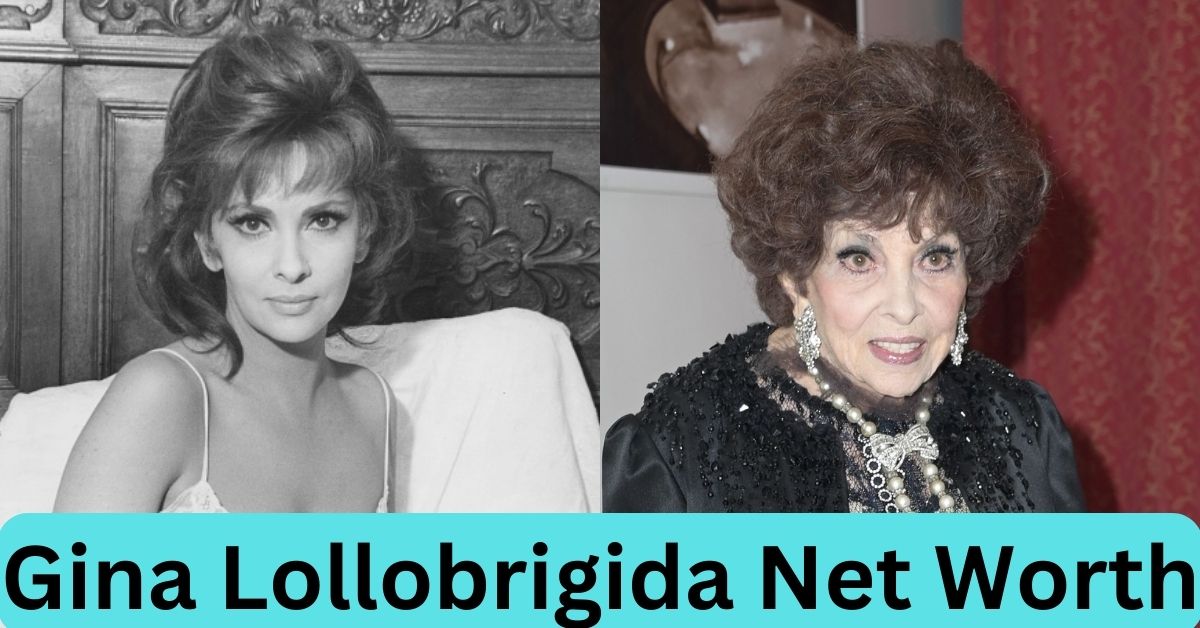 Gina Lollobrigida Net Worth