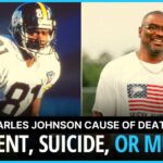 Charles Johnson Cause of Death
