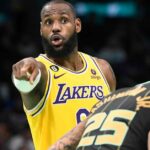 Lebron James Illness