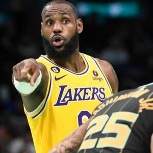 Lebron James Illness