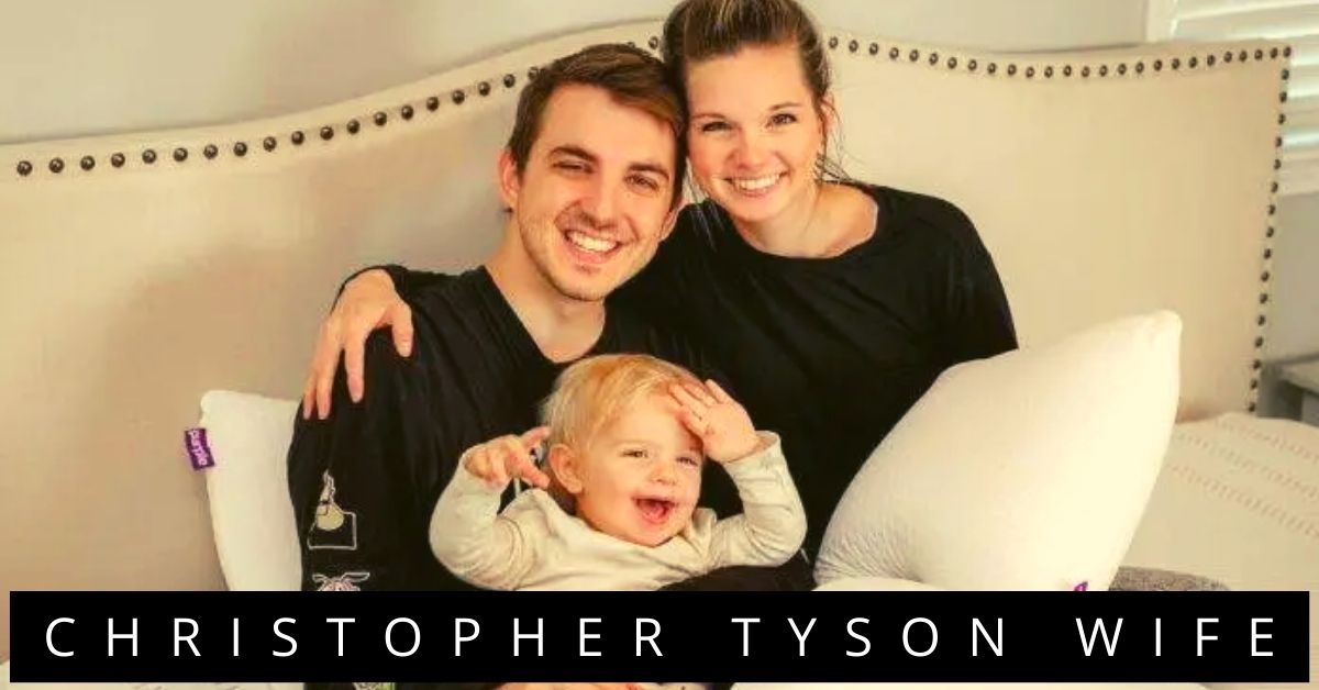 Christopher Tyson Wife