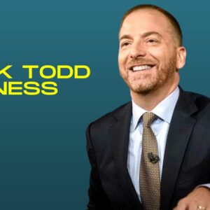 Chuck Todd Illness