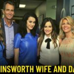 Cris Collinsworth Wife and Daughters