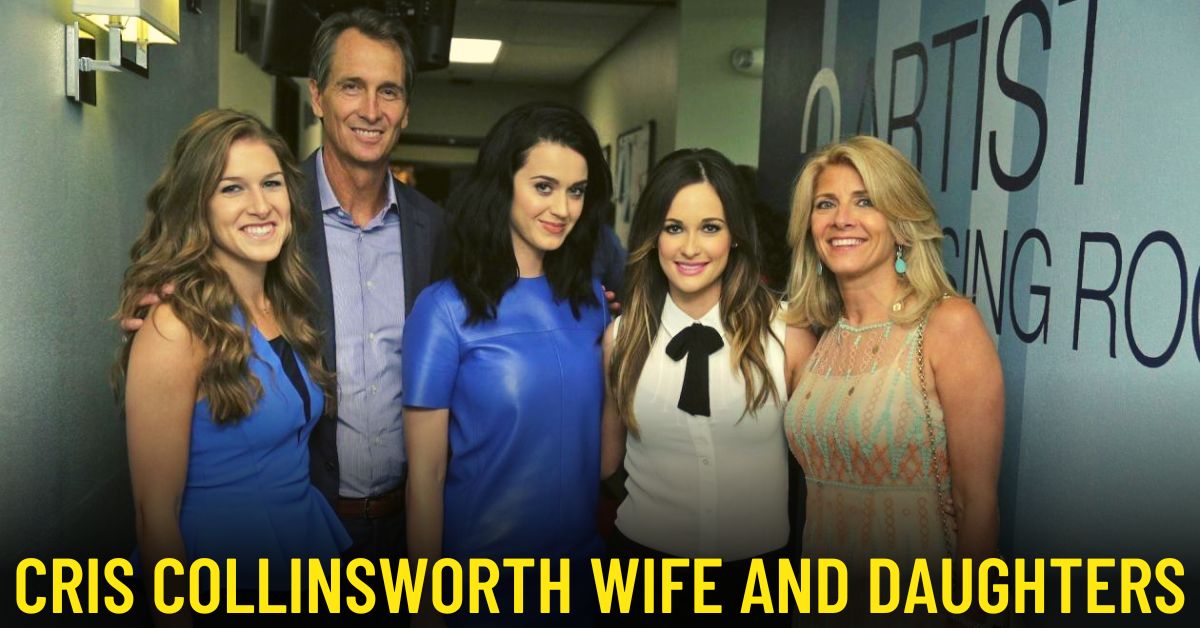 Cris Collinsworth Wife and Daughters
