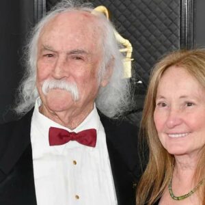 David Crosby Net Worth
