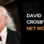 David Crosby Net Worth