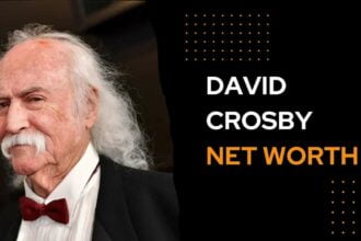 David Crosby Net Worth
