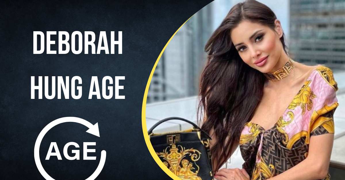 Deborah Hung Age