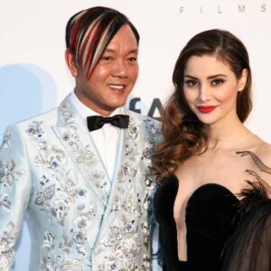 Deborah Hung Husband