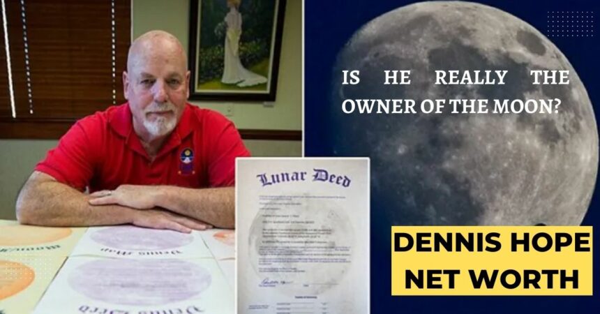 Dennis Hope Net Worth