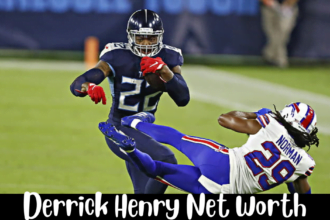 Derrick Henry Net Worth