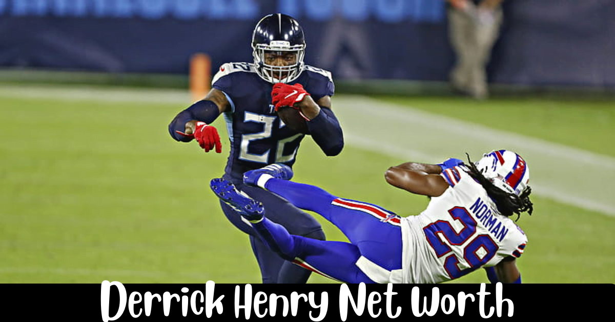 Derrick Henry Net Worth All You Need To Know