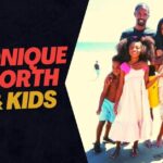 Domonique Foxworth Wife & Kids (1)