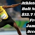 Athlete Usain Bolt Missing $12.7 Million From Jamaica Account