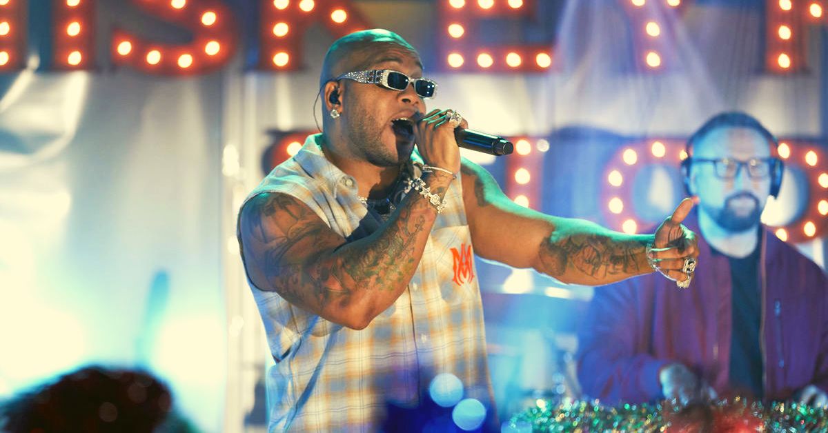 Flo Rida Awarded $83 Million in Legal Battle Against Energy Drink Maker