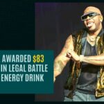 Flo Rida Awarded $83 Million in Legal Battle Against Energy Drink Maker