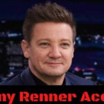Jeremy Renner Accident