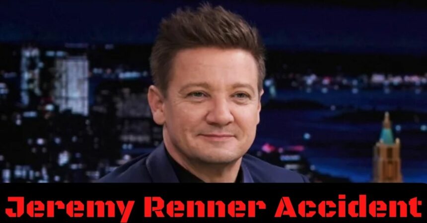 Jeremy Renner Accident