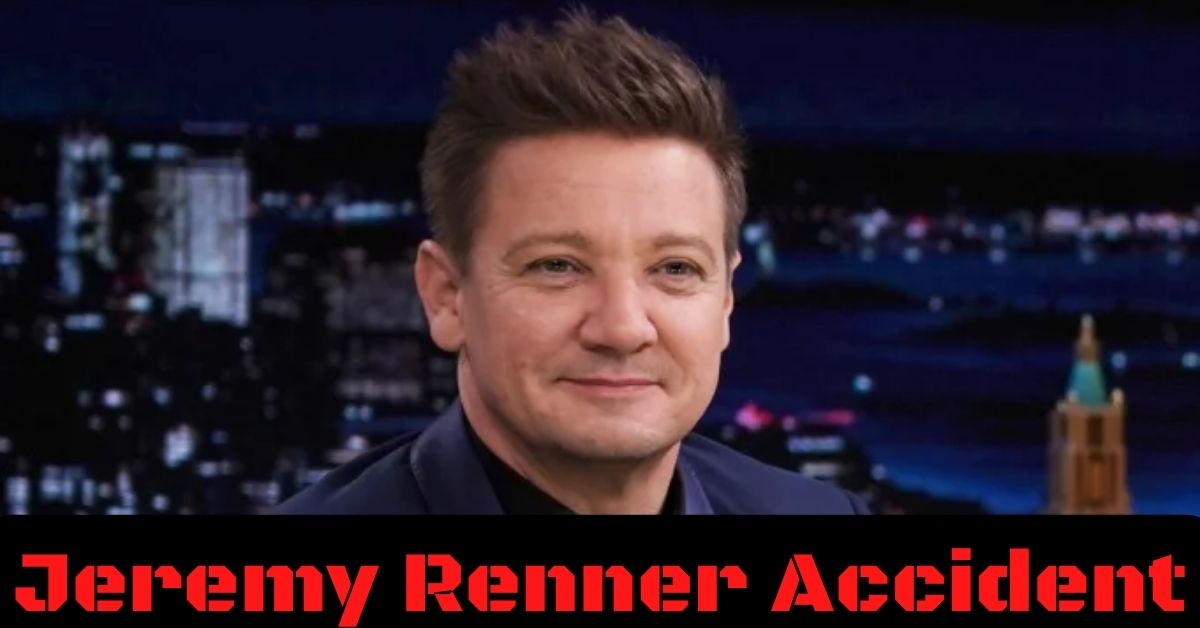 Jeremy Renner Accident