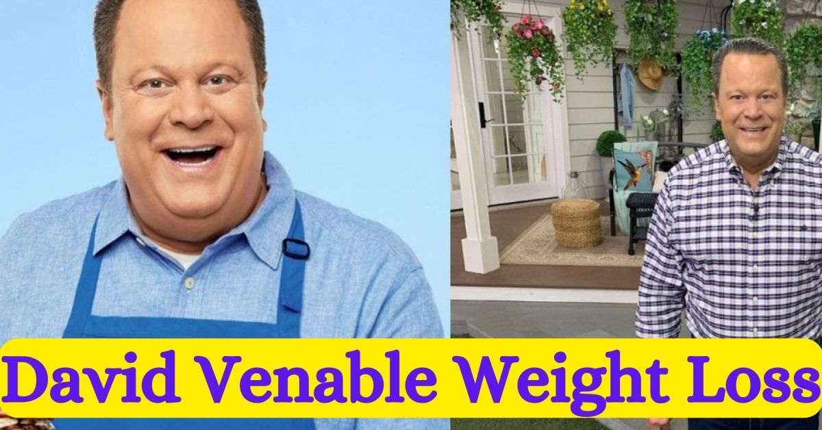 David Venable Weight Loss