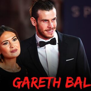 Gareth Bale Wife