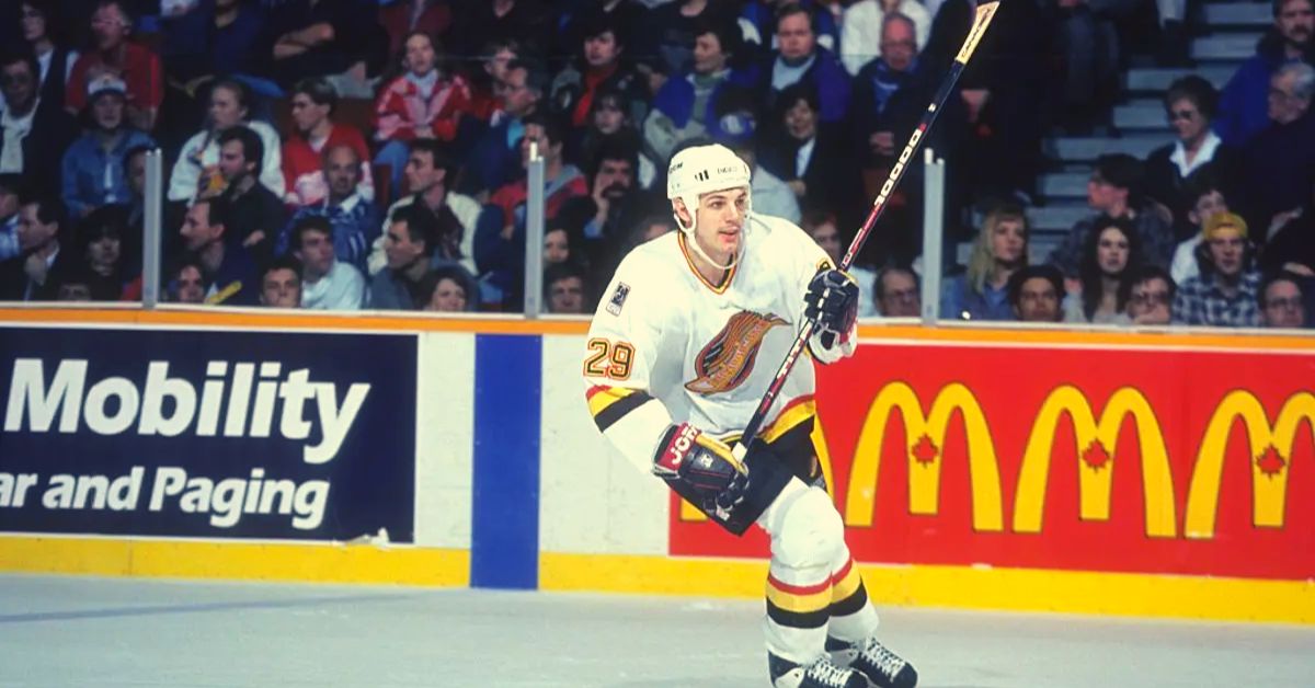 Gino Odjick Illness: Former Vancouver Canucks Player, Passes Away at 52!