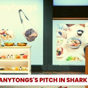 How Did AnyTongs's Pitch in Shark Tank Go?