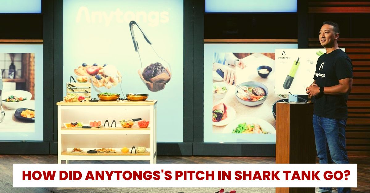 How Did AnyTongs's Pitch in Shark Tank Go?