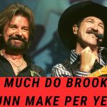 How Much Do Brooks and Dunn Make Per Year