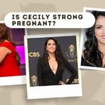 Is Cecily Strong Pregnant