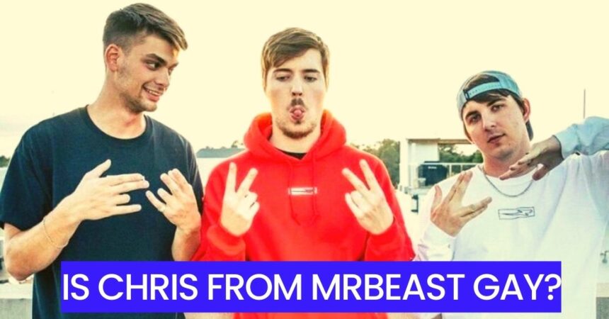 Is Chris From MrBeast Gay
