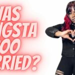 Gangsta Boo Married