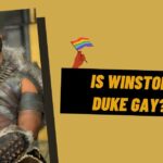 Is Winston Duke Gay?