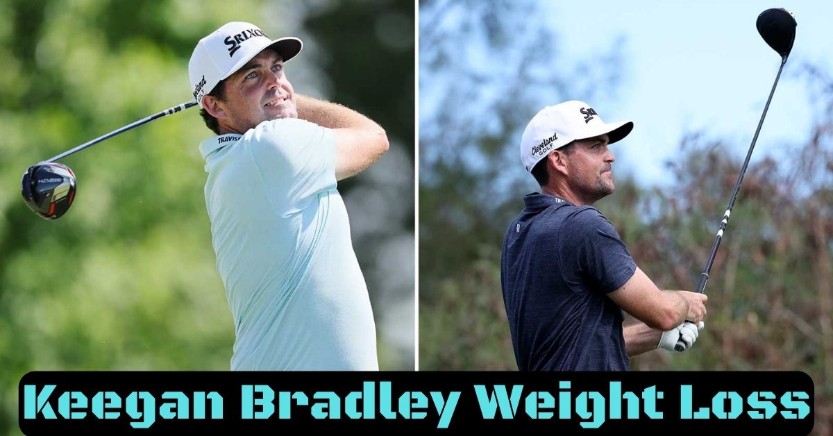 Keegan Bradley Weight Loss