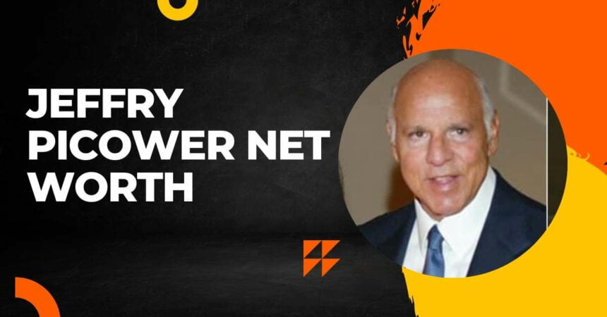 Jeffry Picower Net Worth