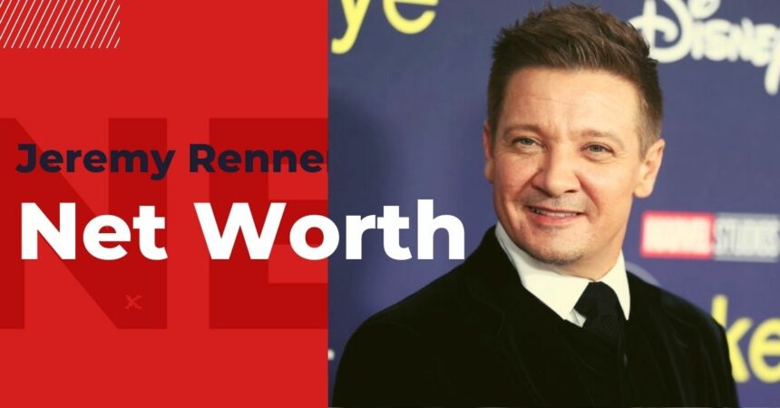 Jeremy Renner Net Worth