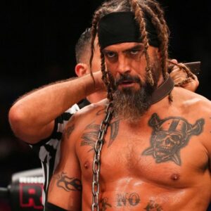 Ring of Honor Actor Jay Briscoe Died in a Car Crash at 38